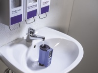 Erfahren Sie im Anwendungsfilm zur AFRISO TOOLBOX wie man ganz automatisch und regelkonform alle nötigen Daten für die Gefährdungsanalyse an Trinkwasserinstallationen erfassen und dokumentieren kann.  <br /><b>>>Hier geht es zum Anwendungsfilm:</b><a href="https://www.youtube.com/watch?v=yYZKe-6GwYQ"target="_blank"> https://www.youtube.com/watch?v=yYZKe-6GwYQ</a><br />Bild: AFRISO
